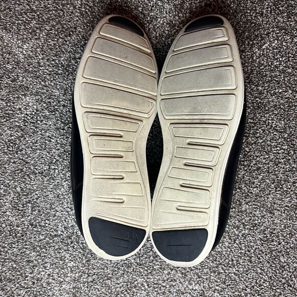 Cole Haan Grand OS Black Venetian Bit Loafers - Picture 9 of 9